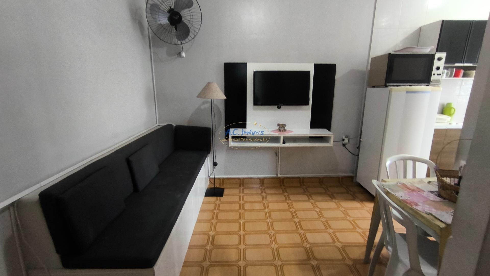 Apartamento à venda com 1 quarto, 1 banheiro, 1 vaga e 72m² no Vila Balnearia, Praia Grande (SP) — foto 2 de 30