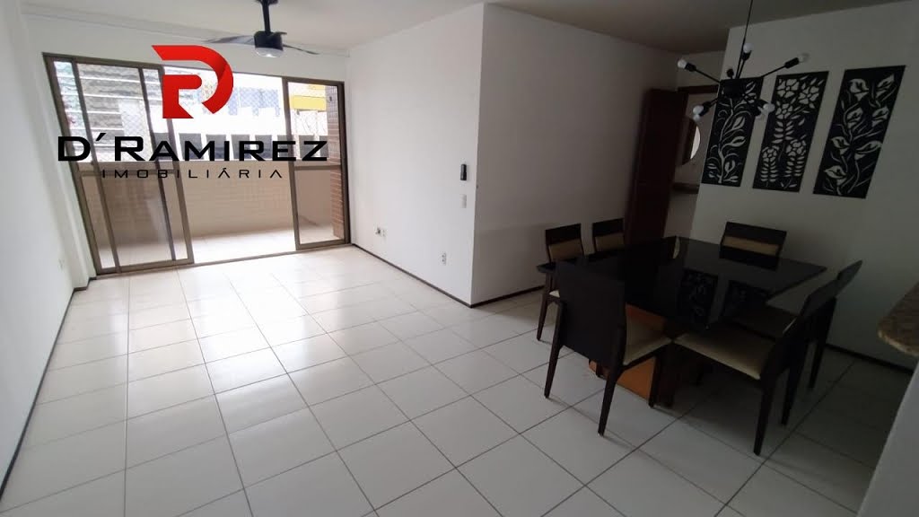 Apartamento para alugar com 3 quartos, 1 suíte, 2 vagas e 105m² no Renascenca, São Luís (MA) — foto 2 de 27