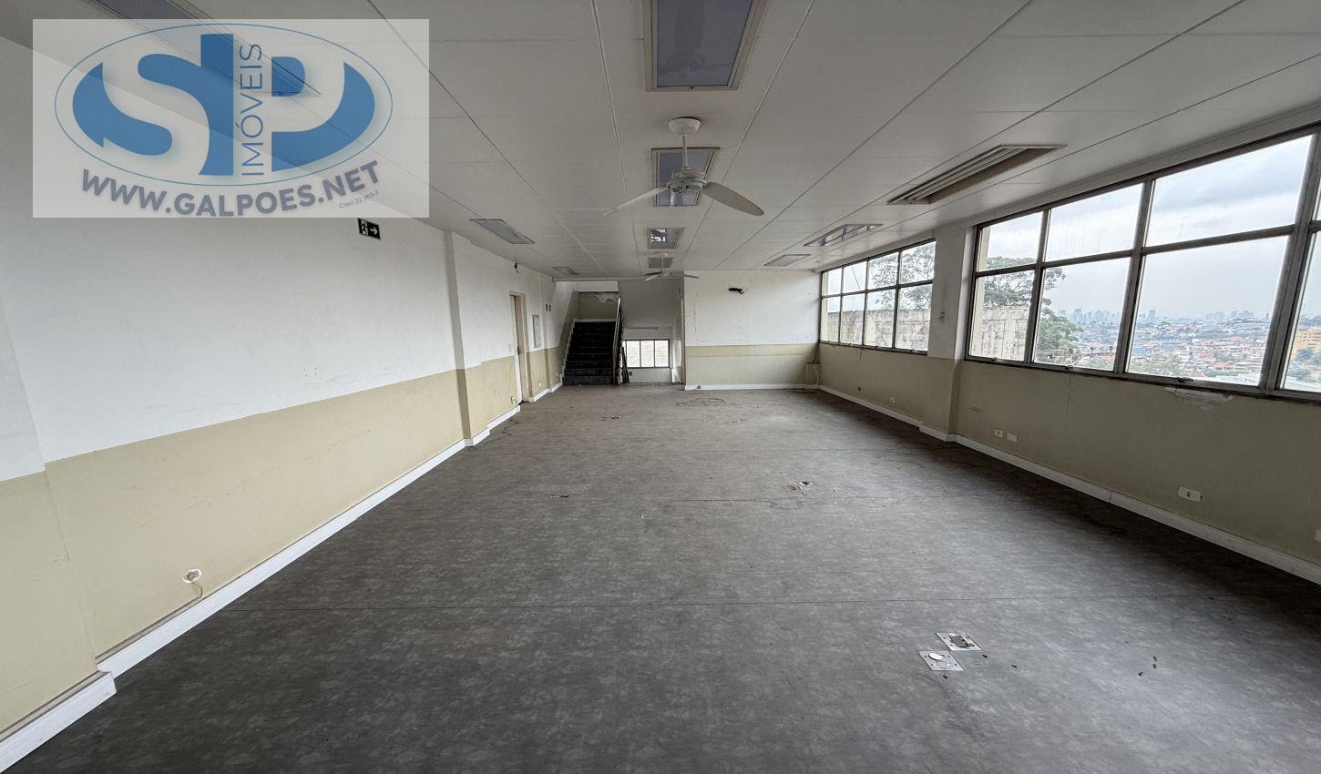Depósito-Galpão, 1280 m² - Foto 13