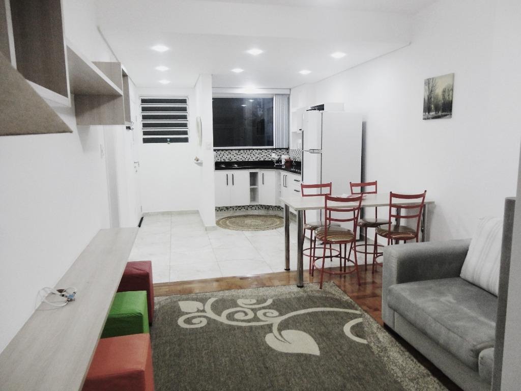 Apartamento para alugar com 1 quarto, 1 banheiro e 55m² no Paraíso, São Paulo (SP) — foto 2 de 15