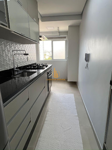 Apartamento à venda em Parque das Nações, Santo André | 57m²
