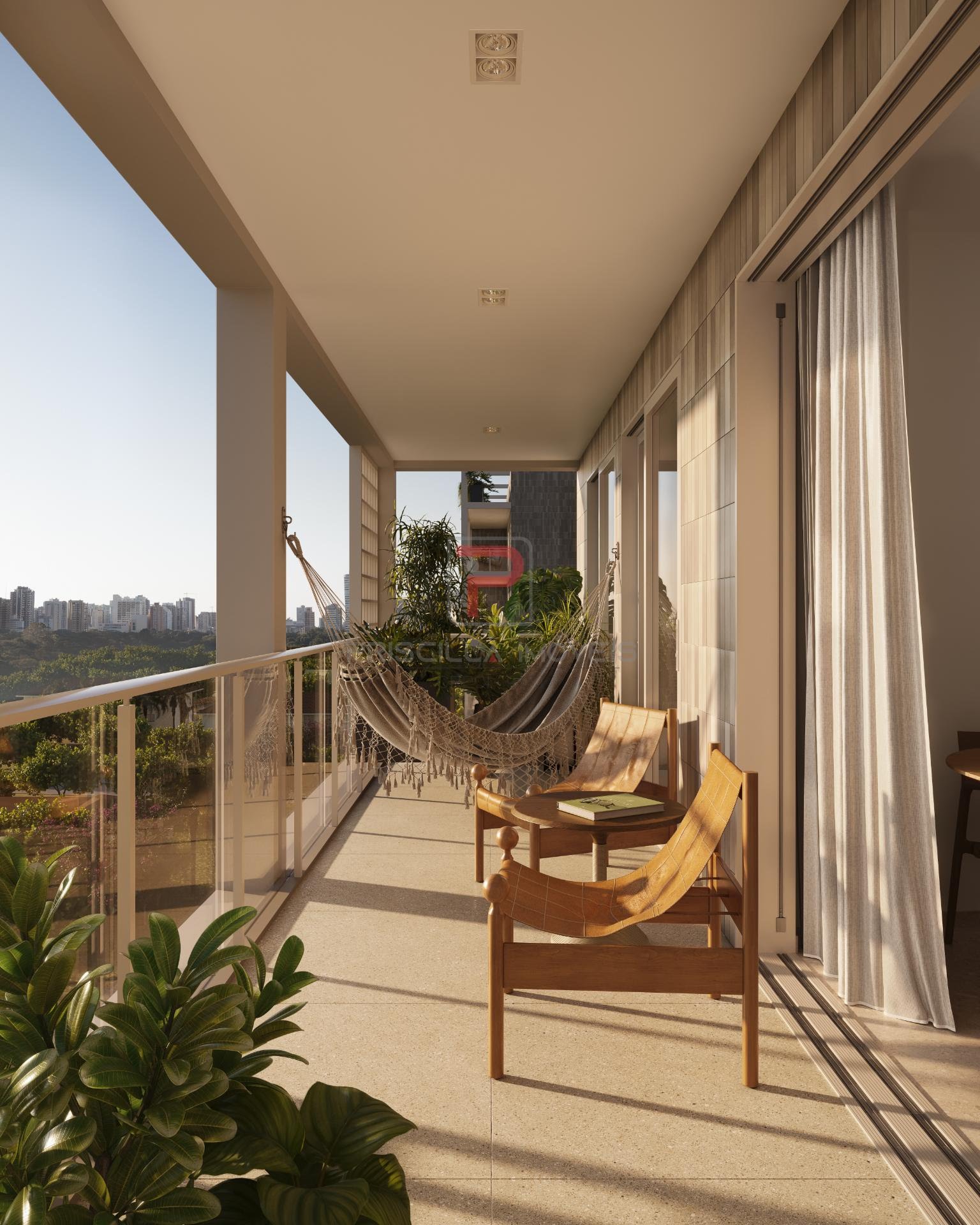 Apartamento à venda com 2 quartos, 1 suíte, 1 vaga e 64m² no Bessa, João Pessoa (PB) — foto 15 de 19