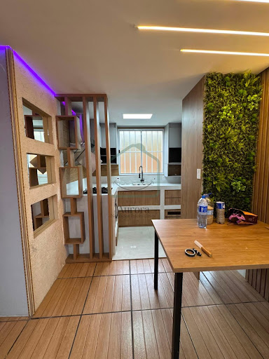 Apartamento em Jardim Europa, Suzano 2 Dormitórios 48m²