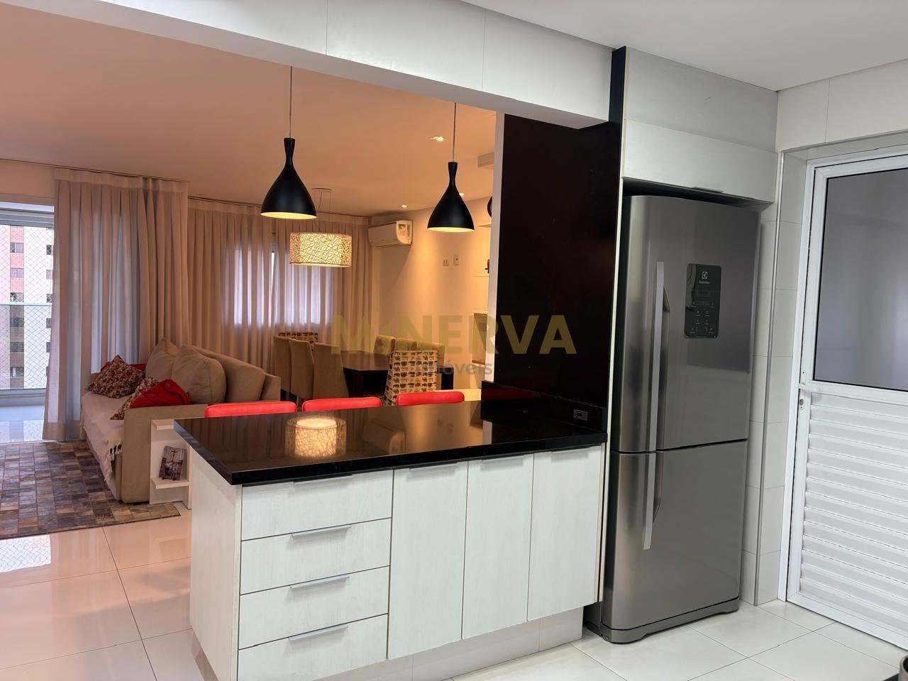 Apartamento à venda com 3 quartos, 1 suíte, 2 vagas e 93m² no Tatuapé, São Paulo (SP) — foto 7 de 14