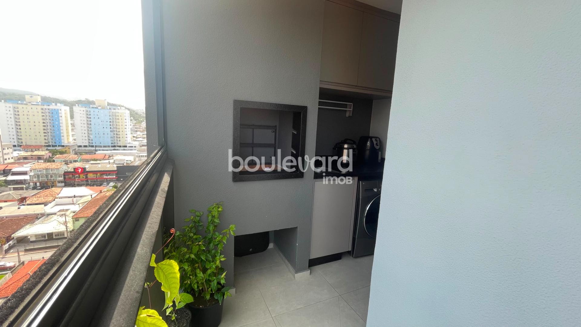 Apartamento à venda com 2 quartos, 1 suíte, 1 vaga e 65m² no Areias, São José (SC) — foto 9 de 30