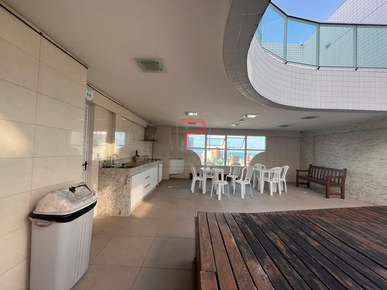 Apartamento à venda com 2 quartos, 1 suíte, 1 vaga e 73m² no Tambaú, João Pessoa (PB) — foto 9 de 13