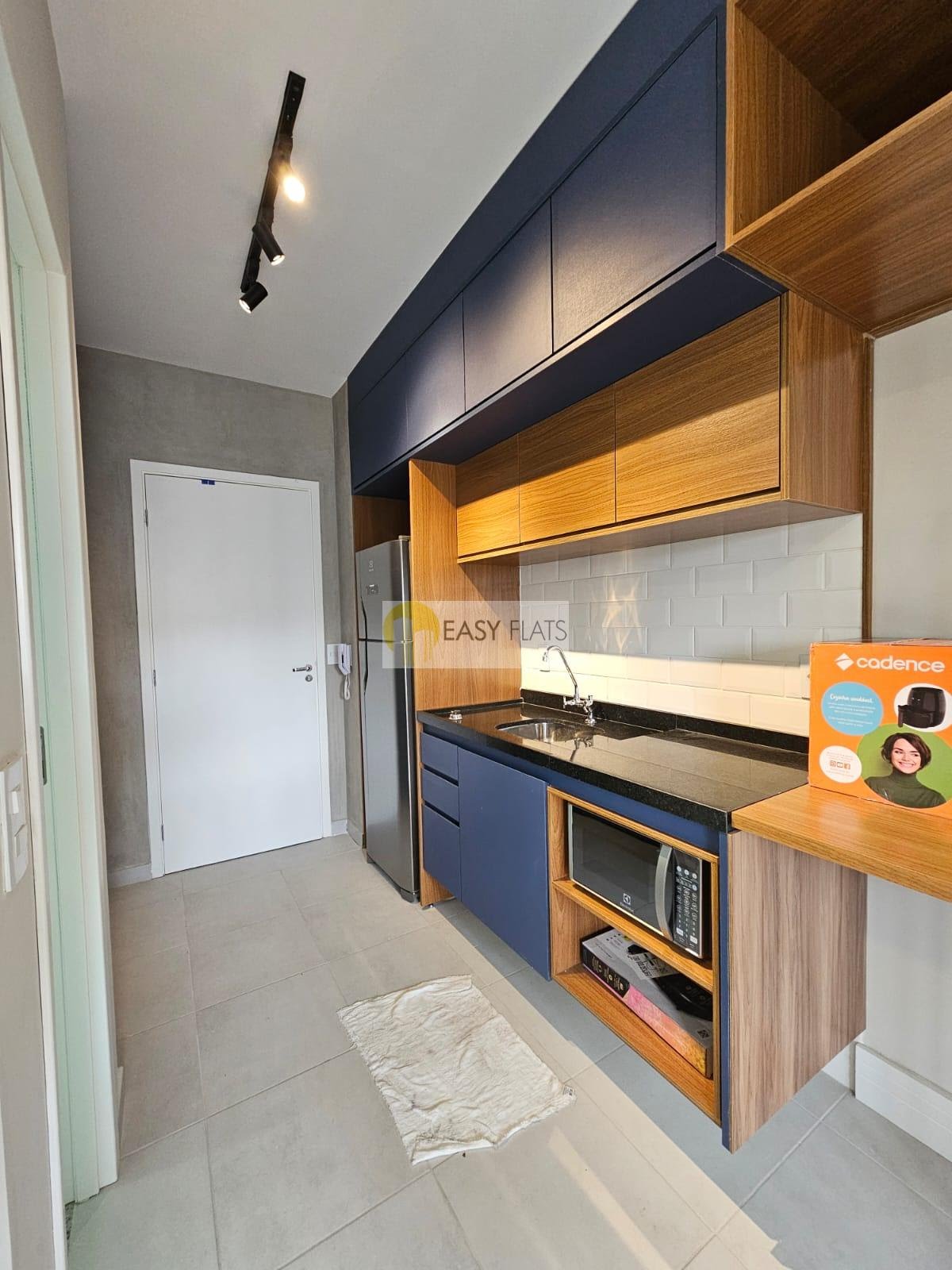 Studio para alugar com 1 quarto, 1 suíte e 24m² no Vila Olímpia, São Paulo (SP) — foto 9 de 30