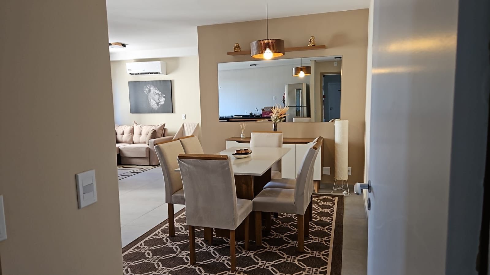 Apartamento à venda com 2 quartos, 1 suíte, 2 vagas e 70m² no Alto da Boa Vista, Sorocaba (SP) — foto 4 de 21