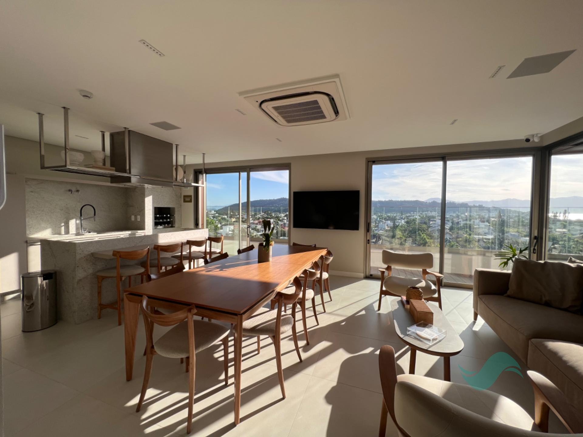 Apartamento à venda com 2 suítes, 1 vaga e 104m² no Jurerê Internacional, Florianópolis (SC) — foto 8 de 25