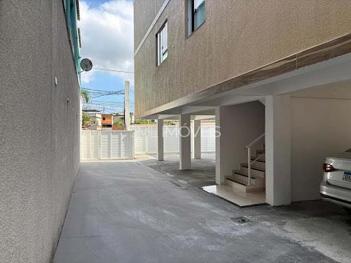 ÁREA EXTERNA DO CONDOMÍNIO