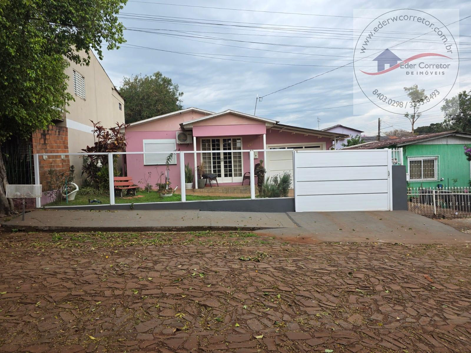 Casa à venda com 3 quartos, 1 banheiro, 1 vaga e 110m² no Gloria, Ijuí (RS) — foto 3 de 30