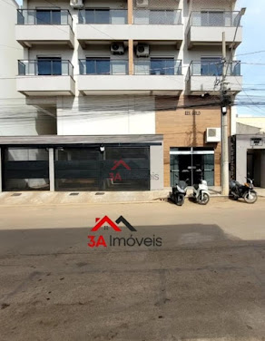 Apartamento no Cachoeira  -  Unaí