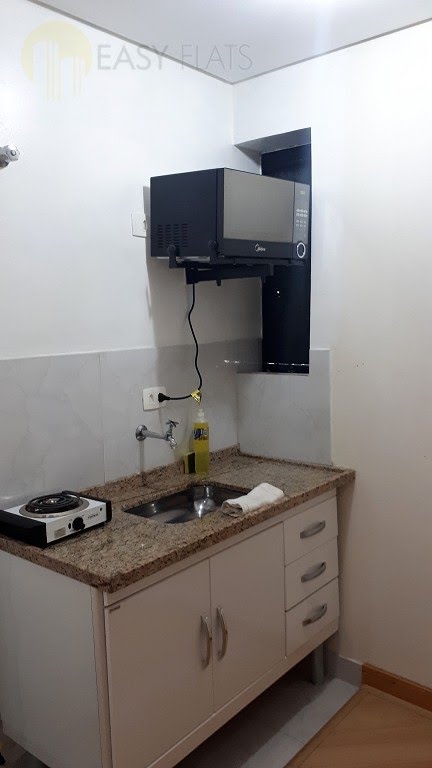 Apartamento para alugar com 1 quarto, 1 suíte, 1 vaga e 30m² no Vila Clementino, São Paulo (SP) — foto 8 de 15