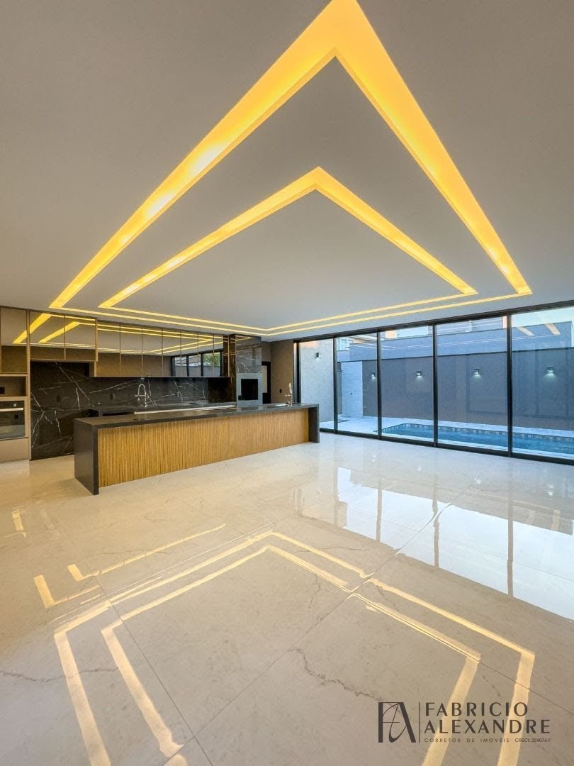 Casa à venda com 3 quartos, 3 suítes, 4 vagas e 260m² no Parque Residencial Damha V, São José do Rio Preto (SP) — foto 4 de 22