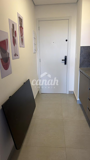Apartamento no Edifício Pixel próximo da USP de Ribeirão Preto