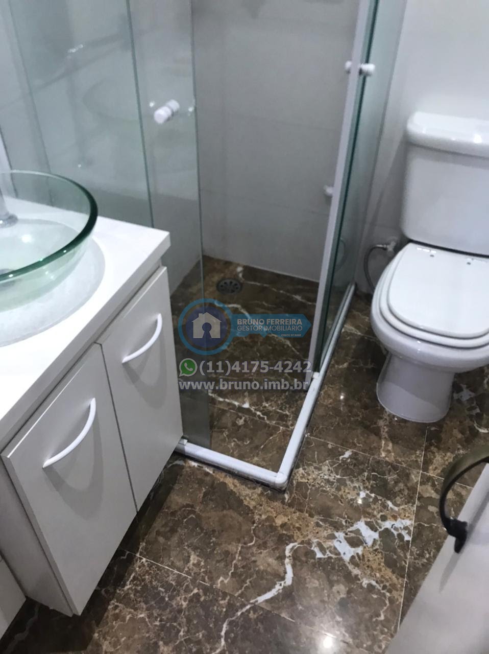 Apartamento à venda com 3 quartos, 2 banheiros, 1 vaga e 80m² no Mandaqui, São Paulo (SP) — foto 16 de 20