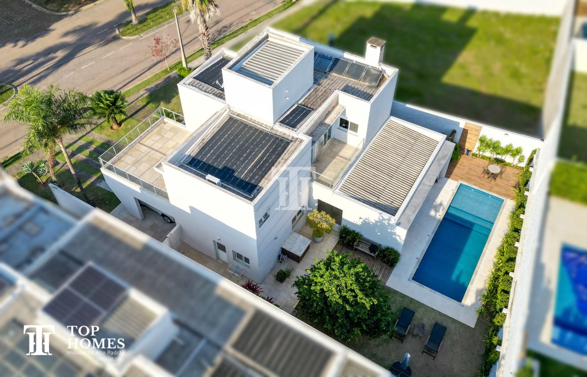 Casa/imóvel de alto padrão à venda no condomínio Reserva da Serra em Jundiaí/SP