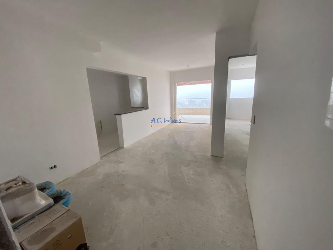 Apartamento à venda com 2 quartos, 1 suíte, 1 vaga e 73m² no Balneario Oceanópolis, Mongaguá (SP) — foto 5 de 10
