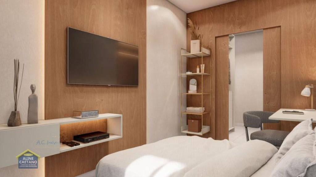 Apartamento à venda com 3 quartos, 1 suíte, 2 vagas e 101m² no Cidade Ocian, Praia Grande (SP) — foto 15 de 19