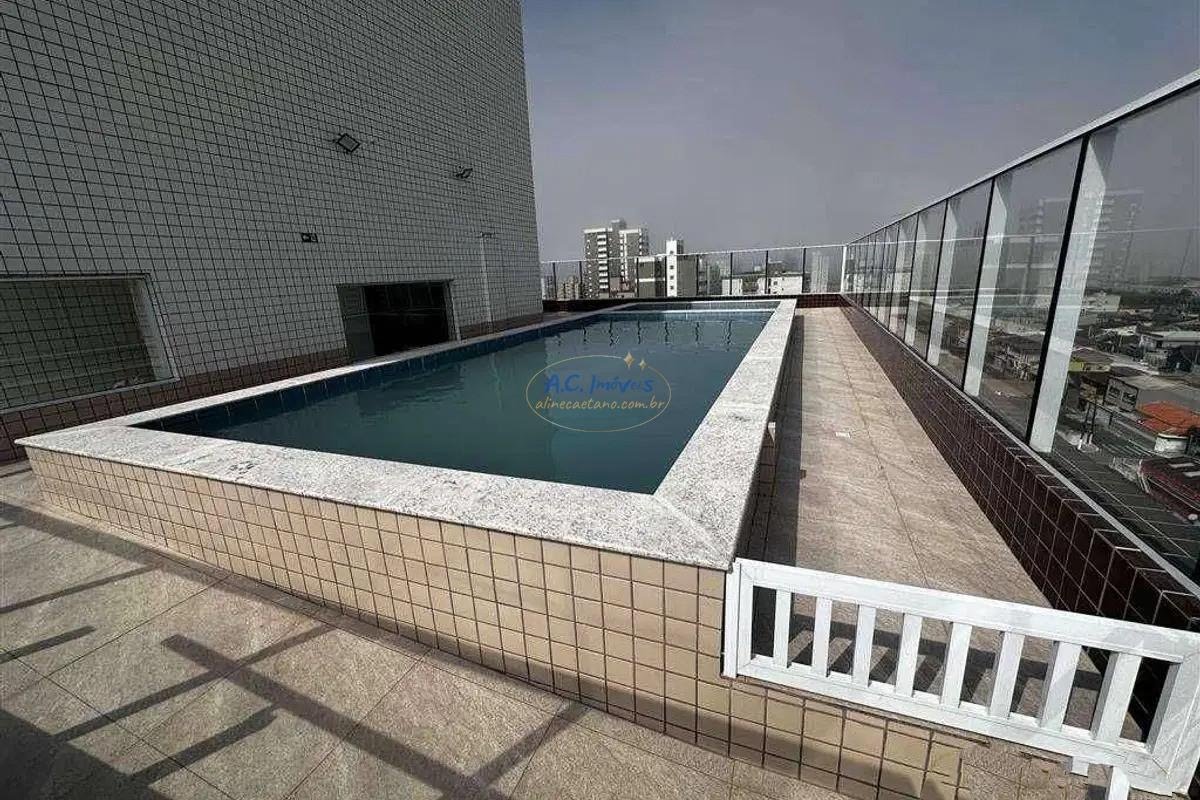 Apartamento à venda com 1 quarto, 1 banheiro, 1 vaga e 46m² no Nova Mirim, Praia Grande (SP) — foto 12 de 13