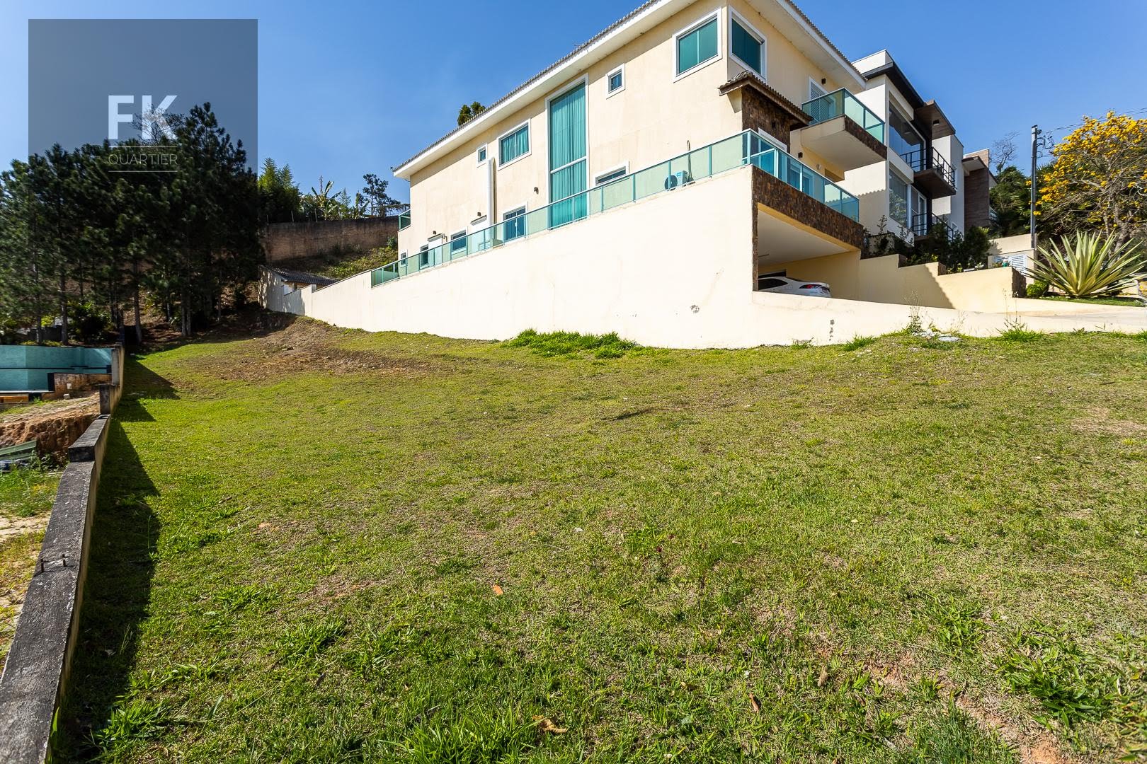 Terreno à venda com 604m² de terreno no Alphaville, Santana de Parnaíba (SP) — foto 3 de 6
