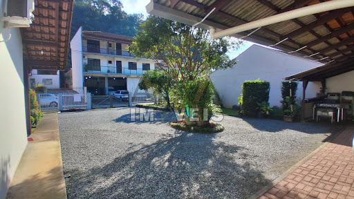 Área externa frente