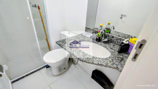 Studio à Venda e Locação na Praça da Árvore, SP – 28m², 1 Dorm.