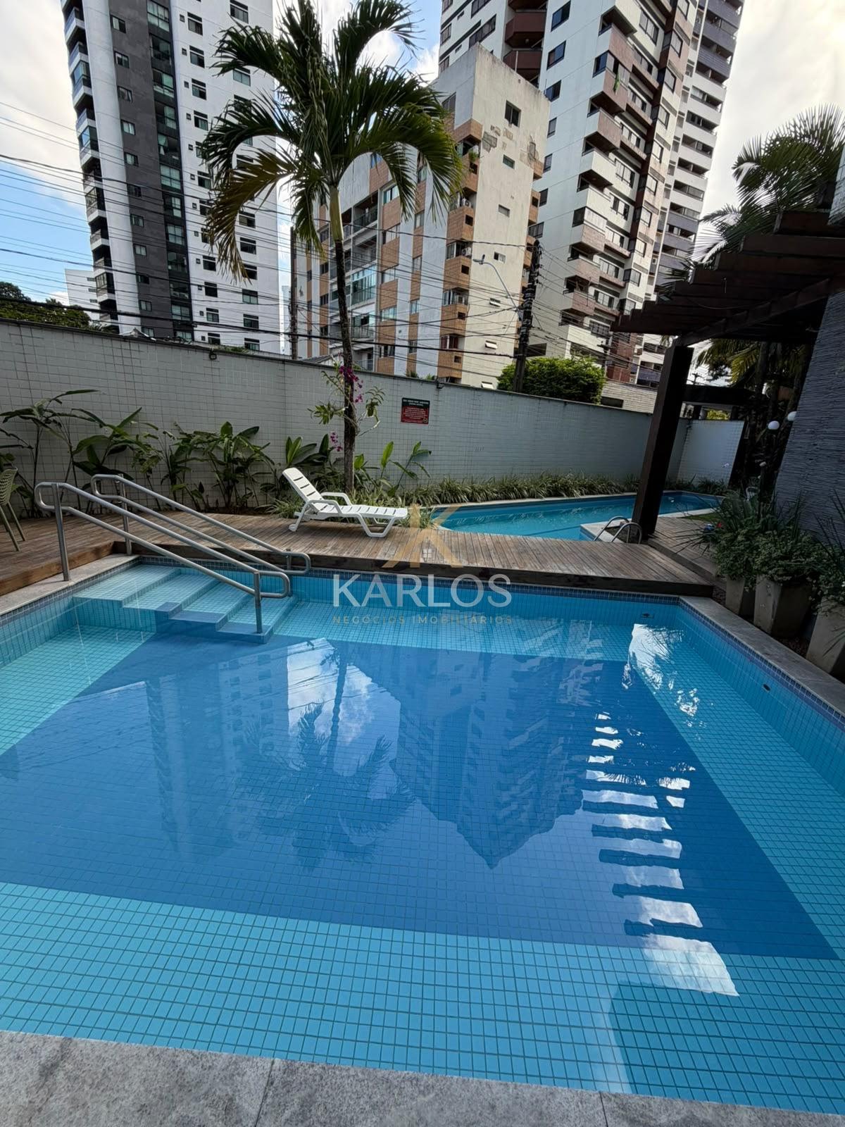 Apartamento à venda com 4 quartos, 1 suíte, 2 vagas e 110m² no Rosarinho, Recife (PE) — foto 7 de 30