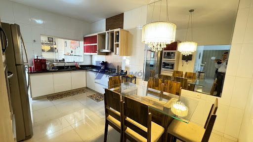 Apartamento 03 Dorm. em Residencial Gameleira  -  Rio Verde