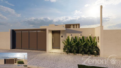 Casa à Venda no Califórnia Park, Adamantina – 3 Dorms, sendo uma Suíte com Closet 