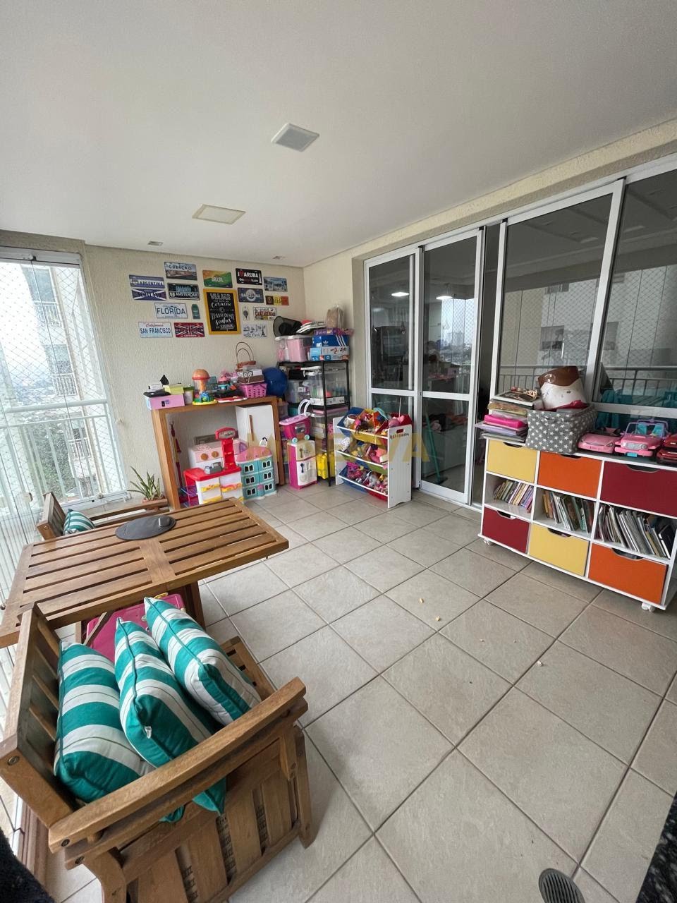Apartamento à venda com 3 quartos, 2 banheiros, 2 vagas e 88m² no Vila Galvão, Guarulhos (SP) — foto 5 de 13