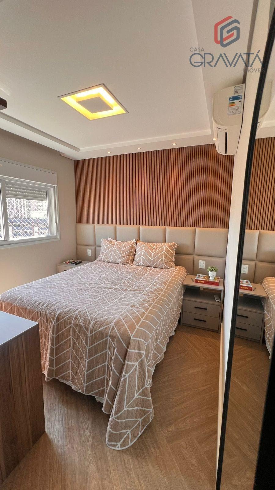 Apartamento à venda com 3 quartos, 3 suítes, 2 vagas e 129m² no Vila Assunção, Santo André (SP) — foto 19 de 28