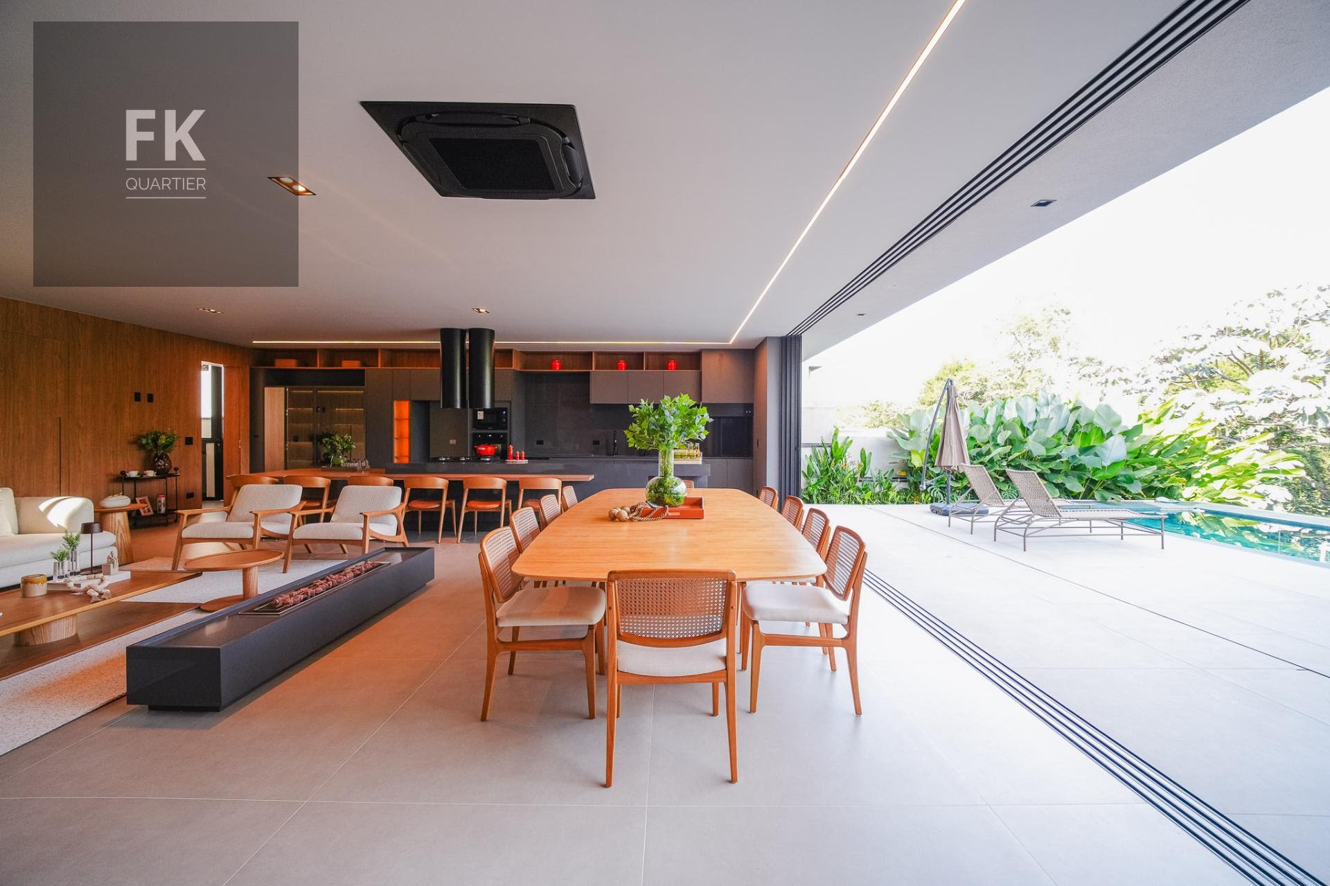 Casa à venda com 4 quartos, 4 suítes, 4 vagas e 500m² no Alphaville, Santana de Parnaíba (SP) — foto 5 de 30