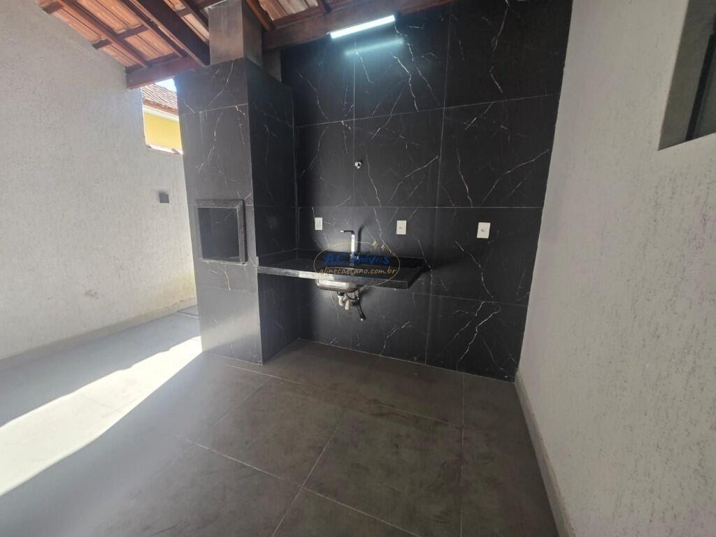 Casa à venda com 2 quartos, 2 suítes, 2 vagas e 140m² no Vila Tupi, Praia Grande (SP) — foto 22 de 23