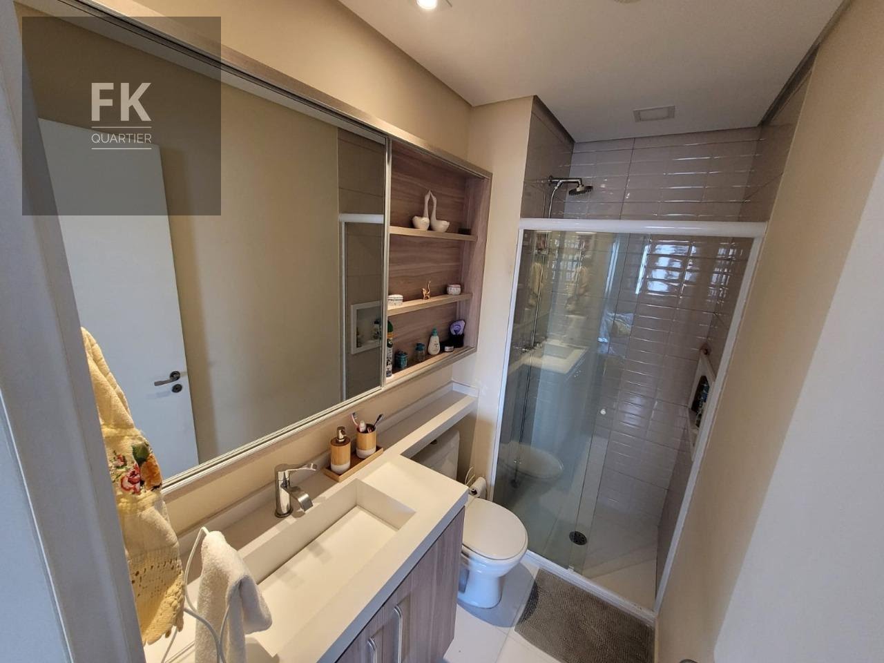 Apartamento à venda com 2 quartos, 1 suíte, 2 vagas e 81m² no Centro, Osasco (SP) — foto 5 de 12