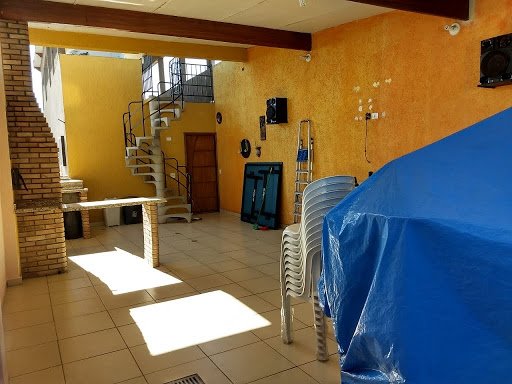 Salão/Churrasqueira