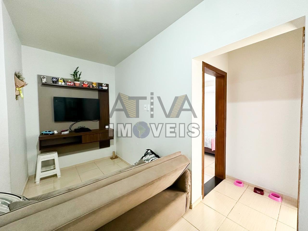 Sala estar social