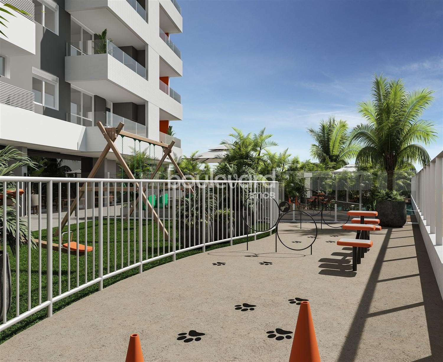 Apartamento à venda com 2 quartos, 1 suíte, 2 vagas e 74m² no Estreito, Florianópolis (SC) — foto 16 de 28