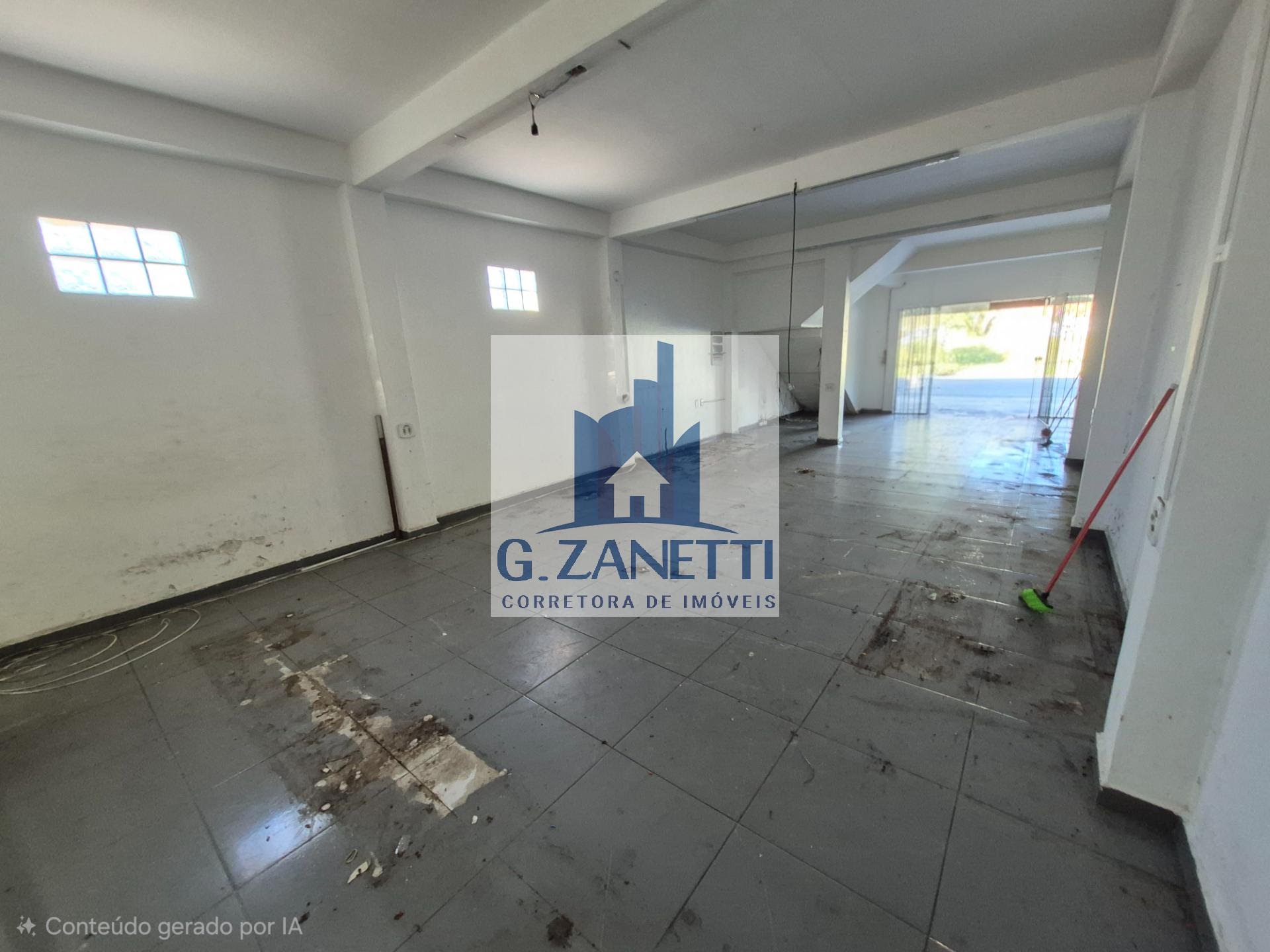 Loja-Salão, 85 m² - Foto 1