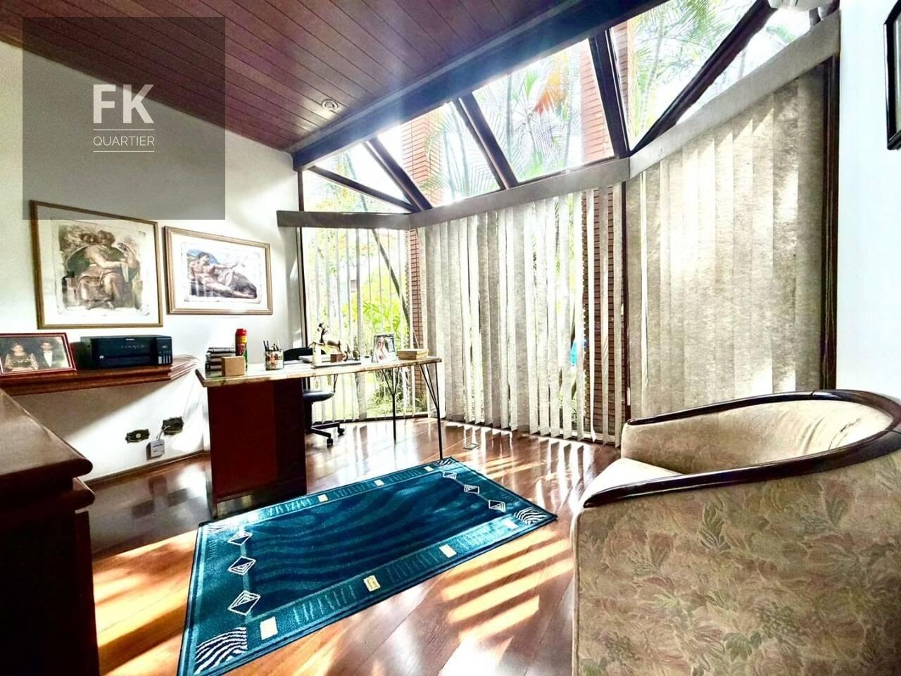 Casa à venda com 4 quartos, 4 suítes, 4 vagas e 675m² no Alphaville Residencial Um, Barueri (SP) — foto 4 de 19