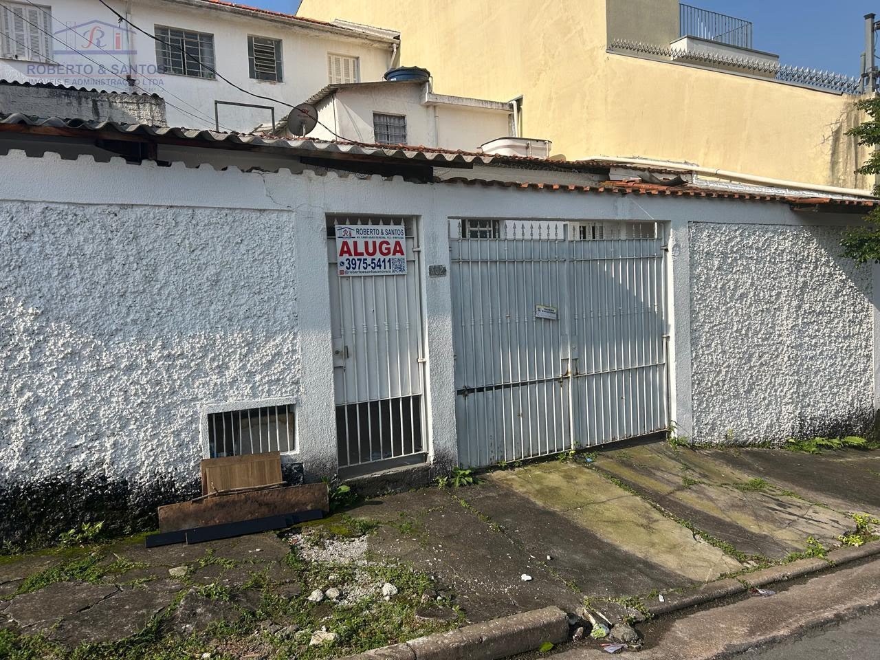 Frente, outra vista