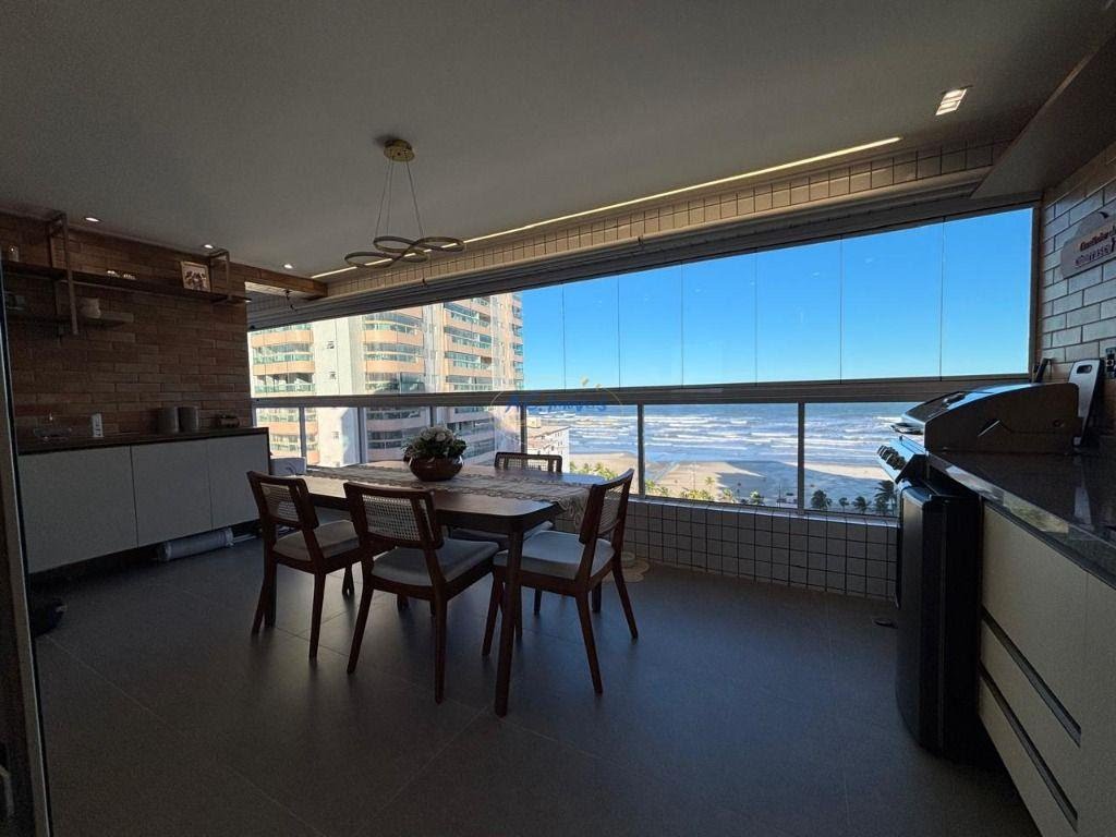 Apartamento à venda com 3 quartos, 2 suítes, 2 vagas e 126m² no Aviação, Praia Grande (SP) — foto 13 de 30