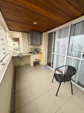 Apartamento 3 Suítes no Centro de Santo André para Locação