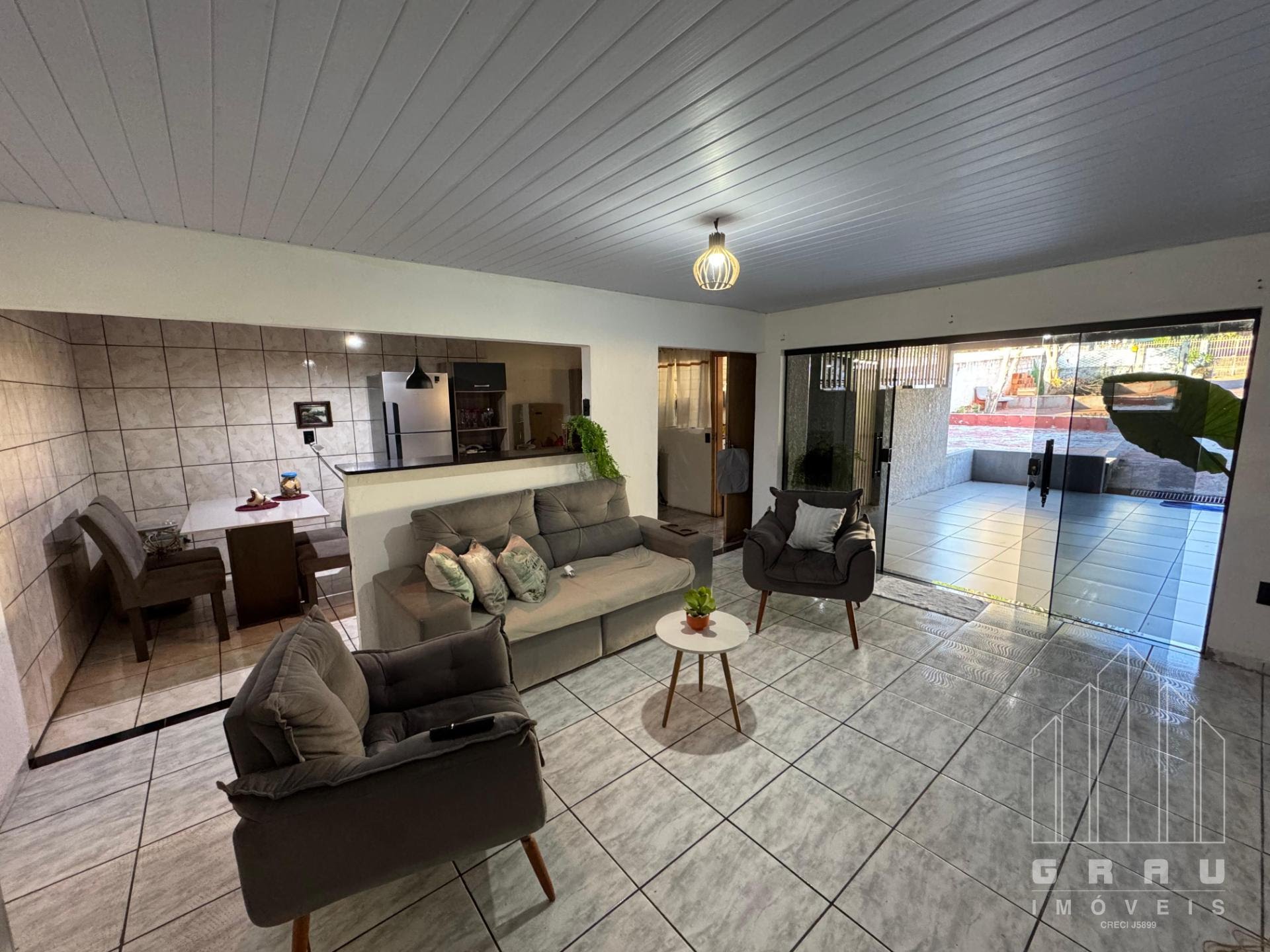 Casa na Vila C  -  Foz do Iguaçu