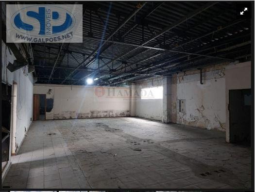 Depósito-Galpão, 805 m² - Foto 1
