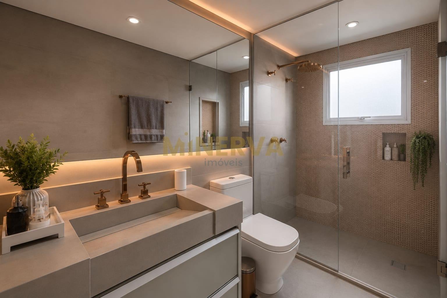 Apartamento à venda com 3 quartos, 3 suítes, 2 vagas e 116m² no Jardim Santa Mena, Guarulhos (SP) — foto 17 de 20