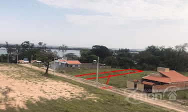 Terreno em Residencial Bosque dos Ipês - Panorama