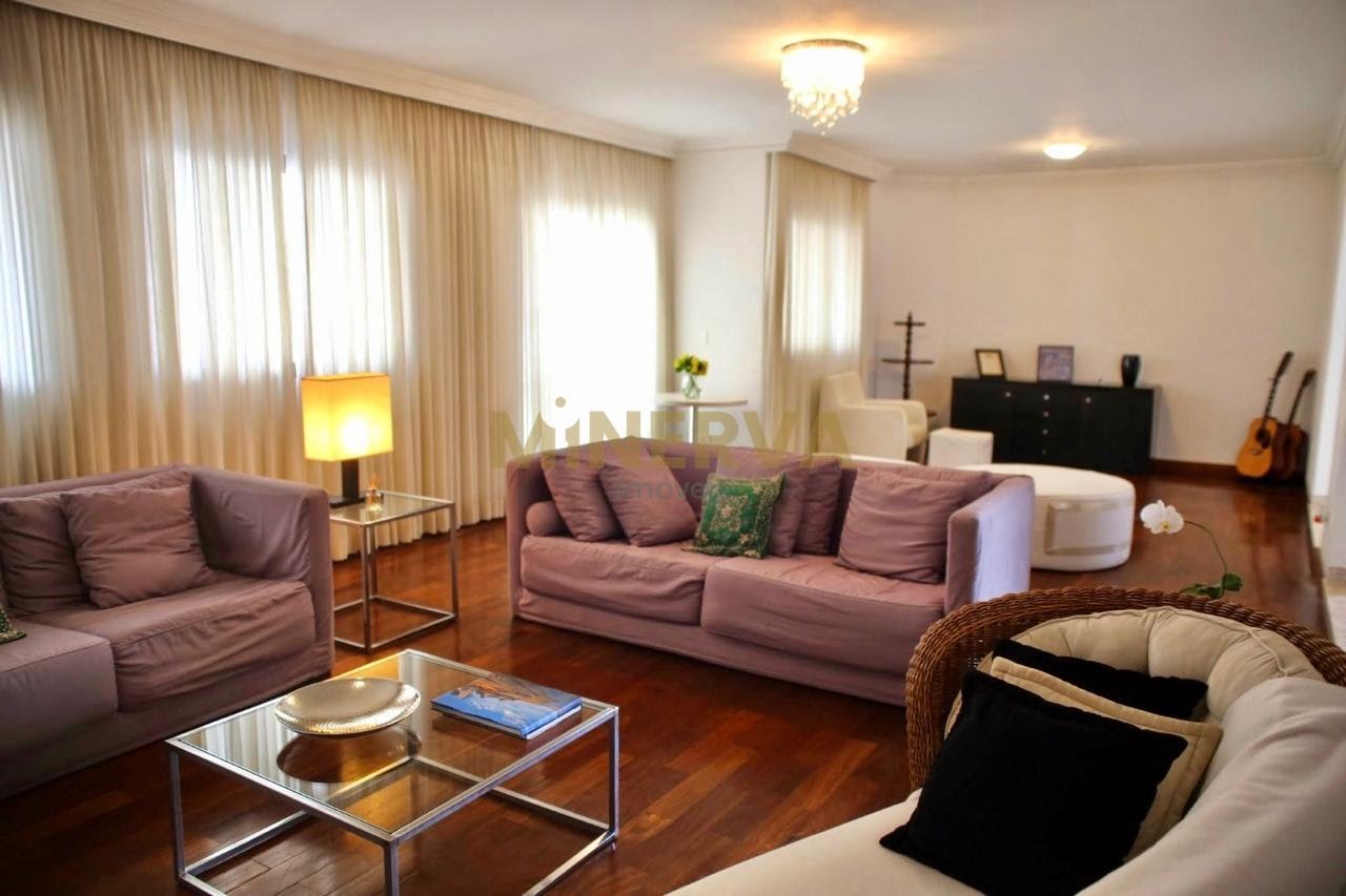 Apartamento para alugar com 3 quartos, 5 banheiros, 2 vagas e 186m² no Tatuapé, São Paulo — foto principal