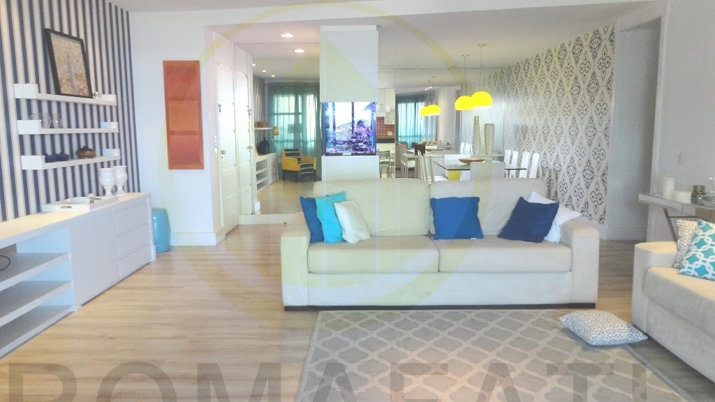 Apartamento para alugar com 3 quartos, 2 suítes, 4 vagas e 200m² no Barra da Tijuca, Rio de Janeiro (RJ) — foto 3 de 19