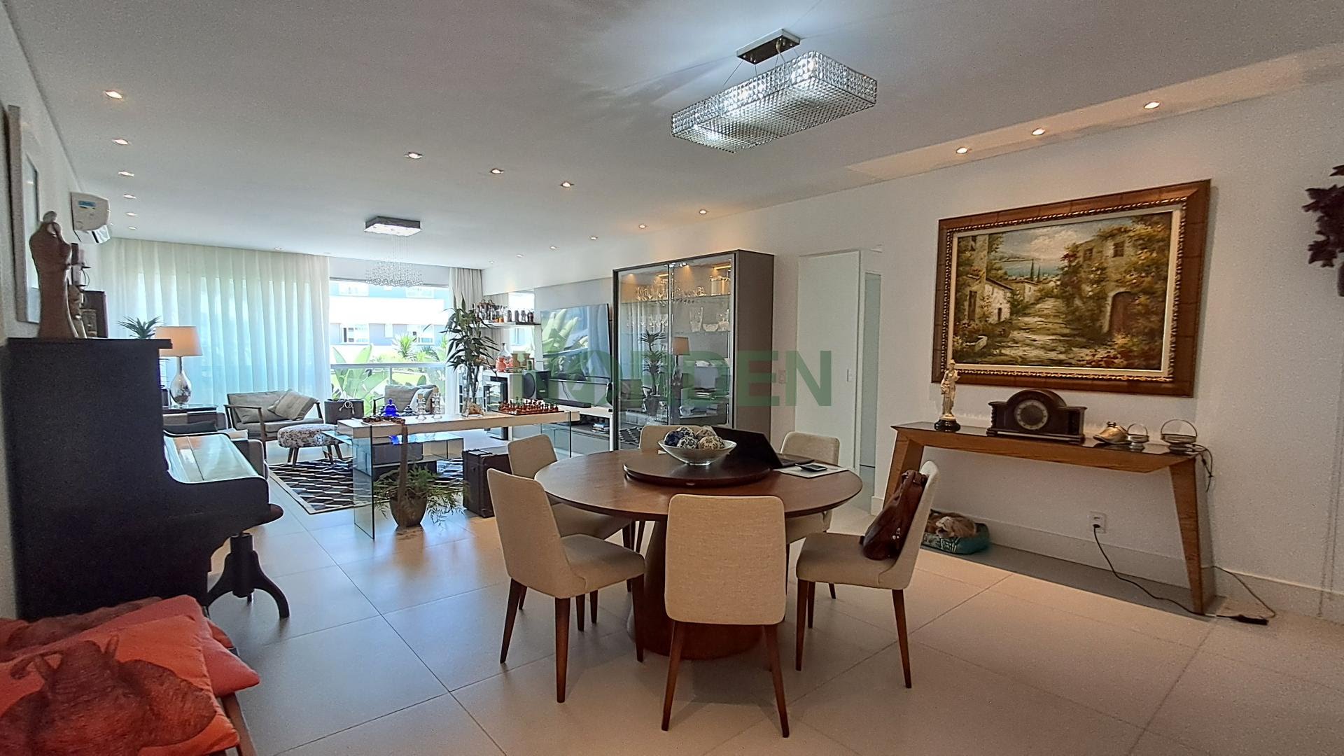 Apartamento de 147 m² com 3 quartos no Quay, Jurerê Internacional